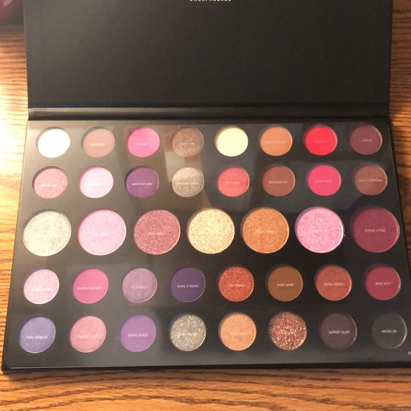 Morphe Other - Morphe 39S Such A Gem Artistry Palette
